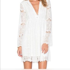 Runaway Lace Dress-Somedays Lovin